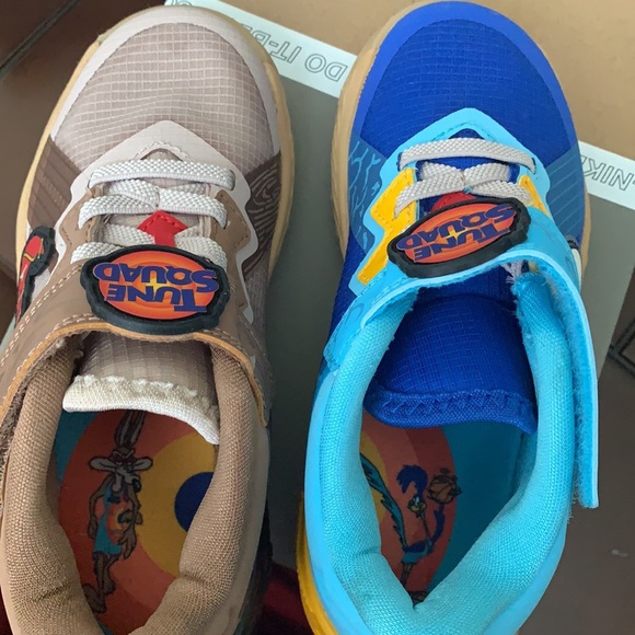 Space Jam Lebron XVlll Low (PS) - Picture 8 of 9